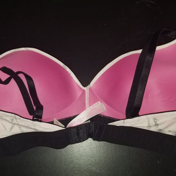 NWT PINK Victoria's Secret Bra - Picture 6 of 6